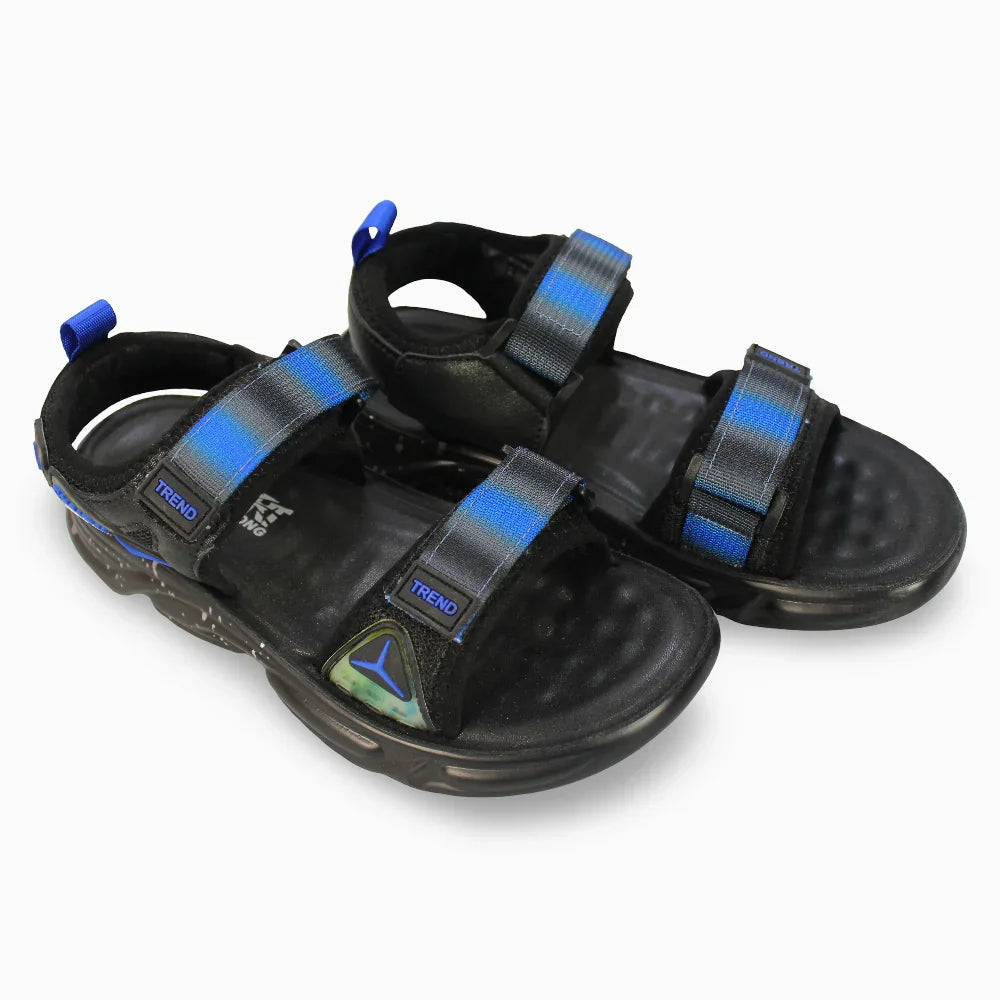 Boys Leather Sandals - Clothing - Jespring