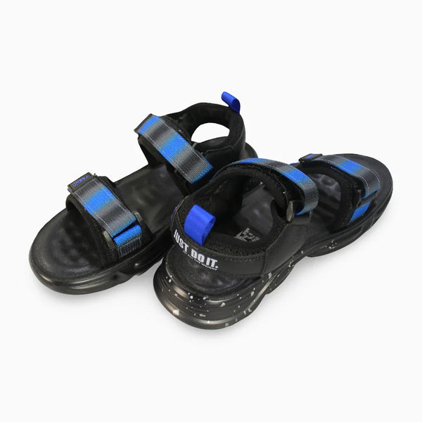 Boys Leather Sandals