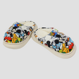 Mickey Mouse Soft Slippers