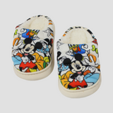 Mickey Mouse Soft Slippers