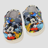 Mickey Mouse Soft Slippers