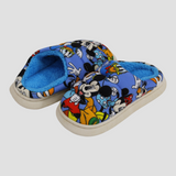 Mickey Mouse Soft Slippers