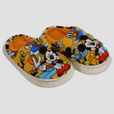 Mickey Mouse Soft Slippers