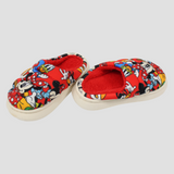 Minnie Mouse Soft Slippers