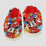 Minnie Mouse Soft Slippers