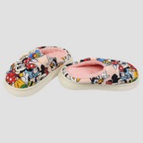 Minnie Mouse Soft Slippers