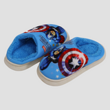 Captain America Soft Slippers