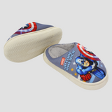 Captain America Soft Slippers