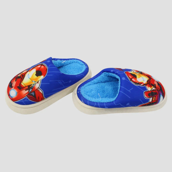 Iron Man Soft Slippers