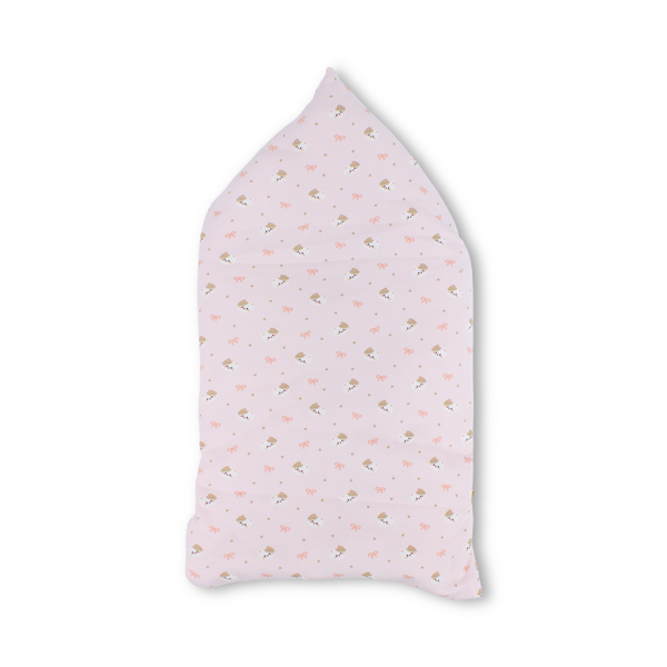 Cotton Baby Port – Pink