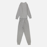 Unisex Grey Thermal Underwear Set