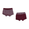 Maroon