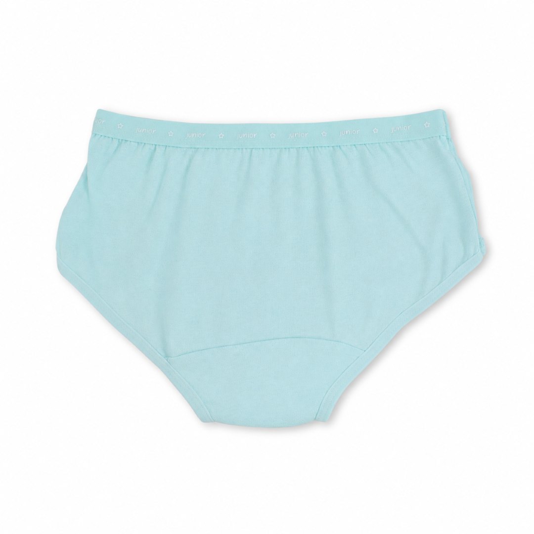 Girls Cotton Pantie – "Butterfly" Print