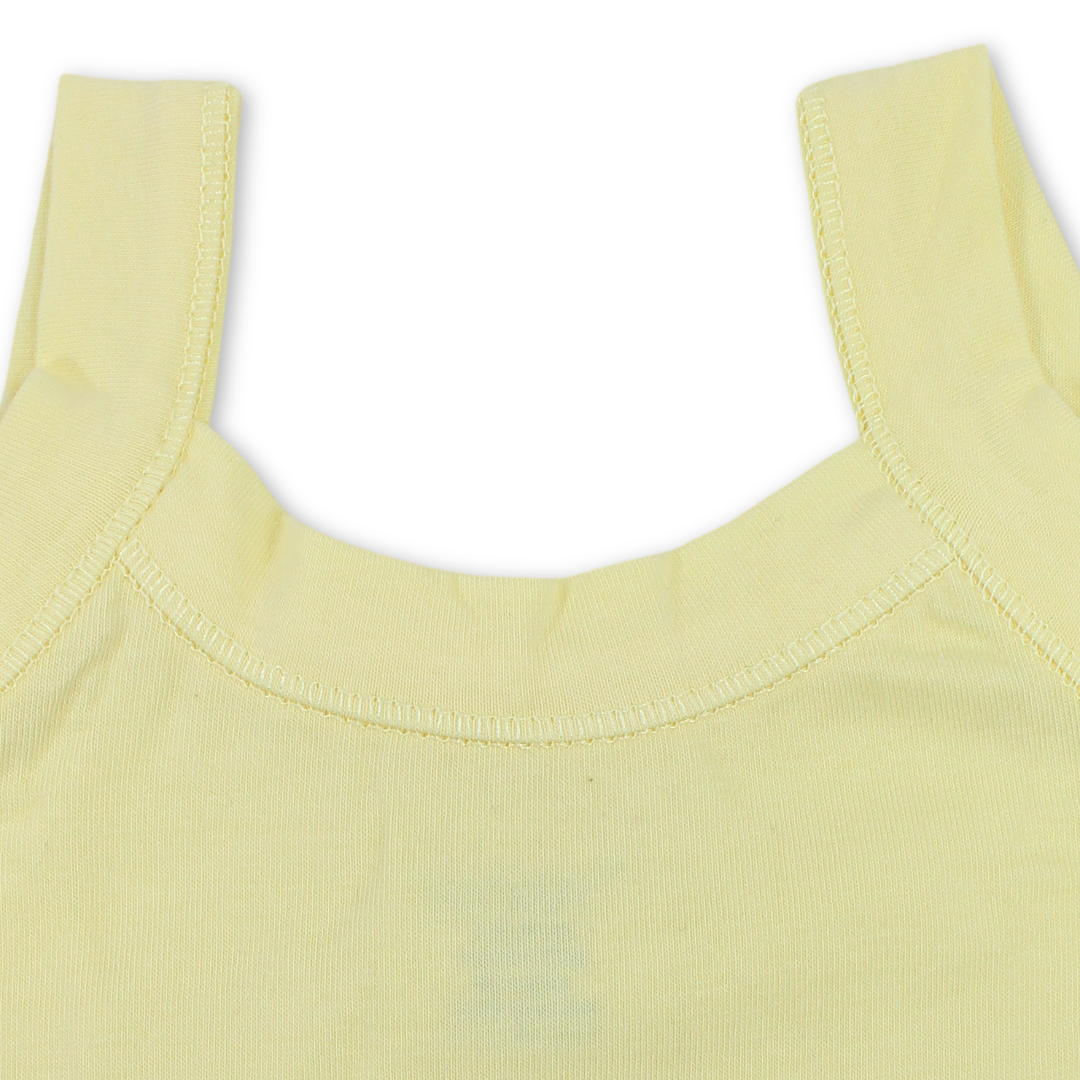 Girls Cotton Sleeveless Undershirt