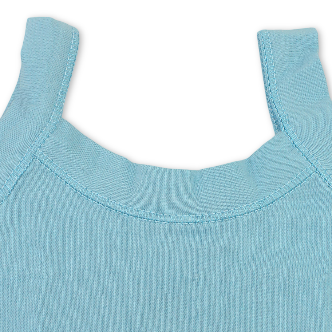 Girls Cotton Sleeveless Undershirt