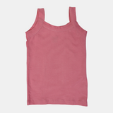 Girls' Cotton Sleeveless Undershirt