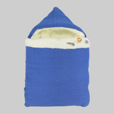 Blue Baby Sleeping Bag