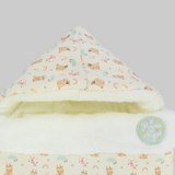 Sleepy Rabbits Baby Sleeping Bag