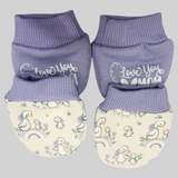 Little Geese Baby Mittens (Pack Of 2)