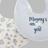 Little Birds Bib (Pack Of 2)