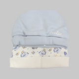 Little Birds Baby Beanie (Pack Of 2)