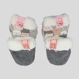 Sleepy Cats Baby Mittens (Pack Of 2)