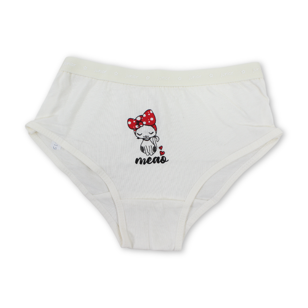 Girls Cotton Panties