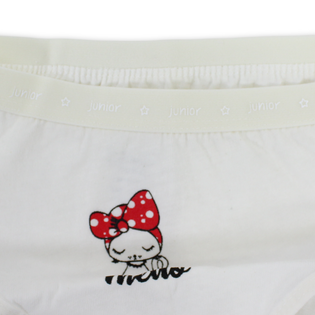 Girls Cotton Panties