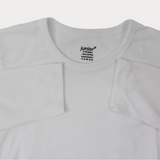 White Long-Sleeved Undershirt