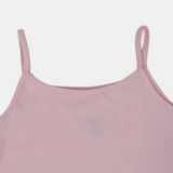 Girls' Cotton Sleeveless Undershirt