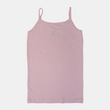 Girls' Cotton Sleeveless Undershirt