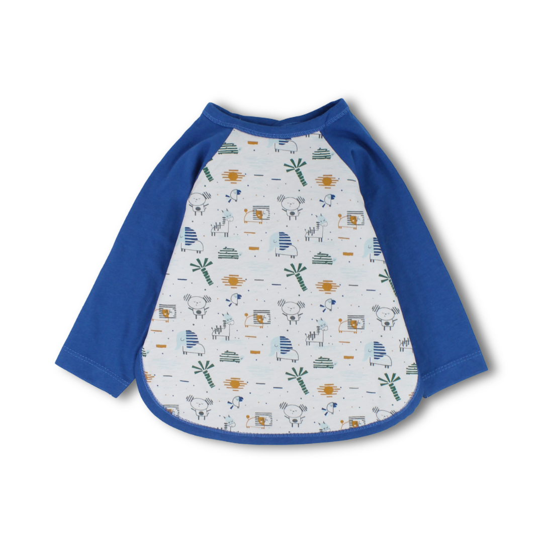 Cotton Baby Bib