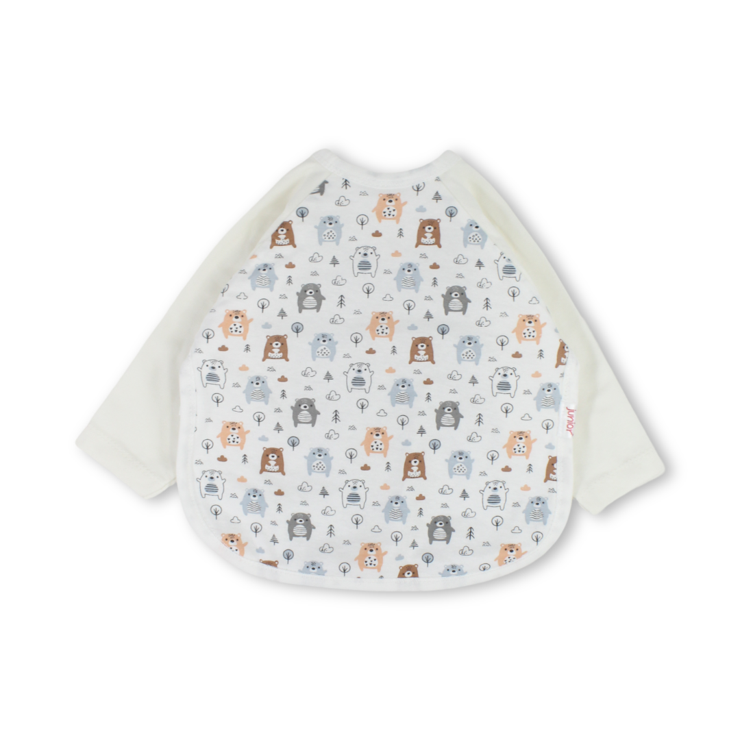 Cotton Baby Bib