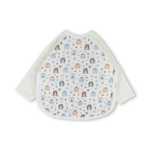 Cotton Baby Bib