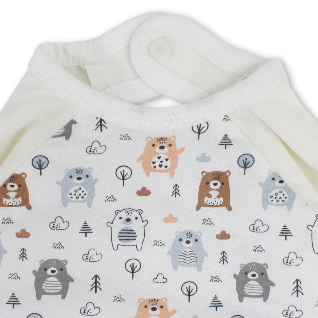 Cotton Baby Bib