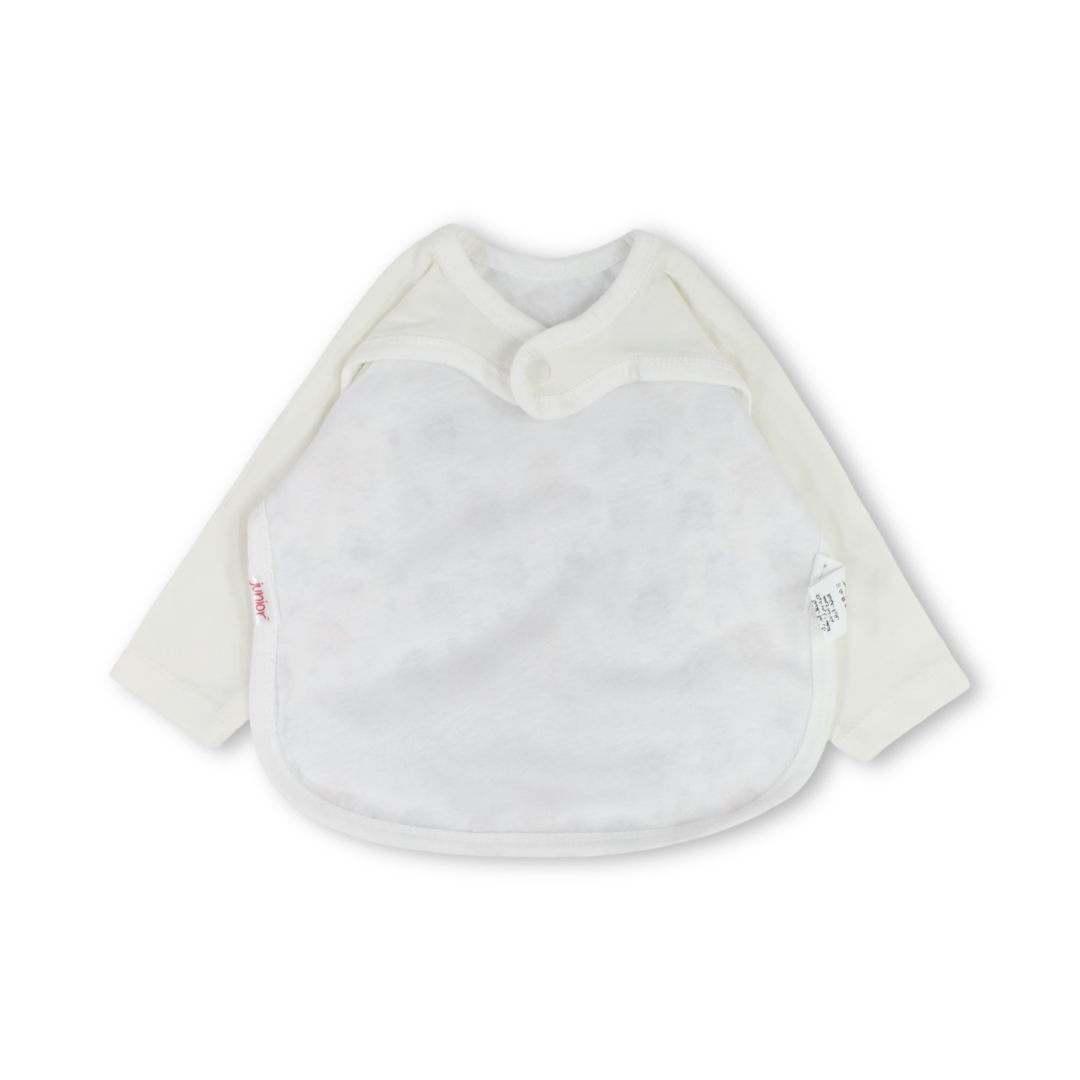 Cotton Baby Bib