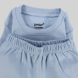 Unisex baby blue Thermal Underwear Set