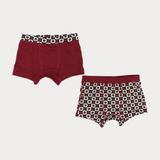 Boxer Shorts (Pack Of 2)