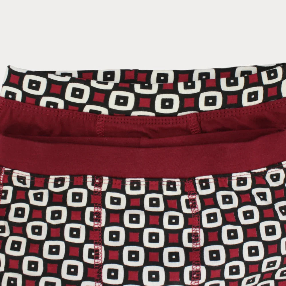 Pack Of 2 - Boxer Shorts