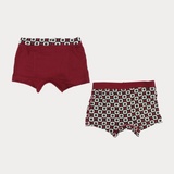 Boxer Shorts (Pack Of 2)