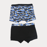 Boxer Shorts (Pack Of 2)