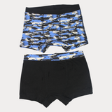 Boxer Shorts (Pack Of 2)