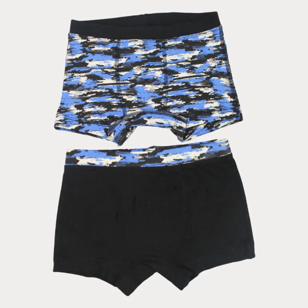Pack Of 2 - Boxer Shorts - Clothing - Junior