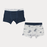 Boxer Shorts (Pack Of 2)