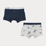 Boxer Shorts (Pack Of 2)