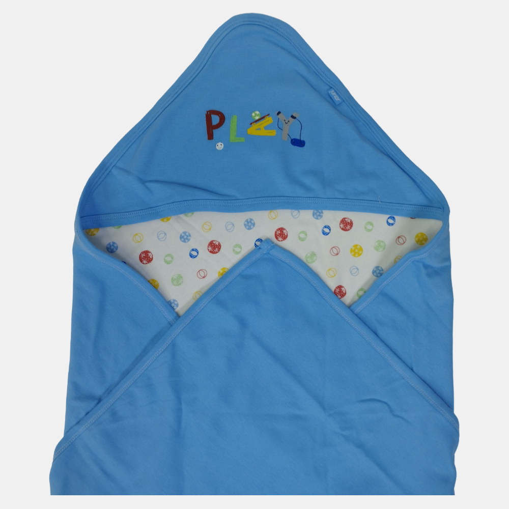 Play Baby Blanket