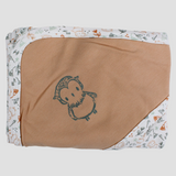 Cute Owl Baby Blanket