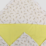 Yellowish Baby Blanket
