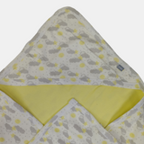 Yellowish Baby Blanket