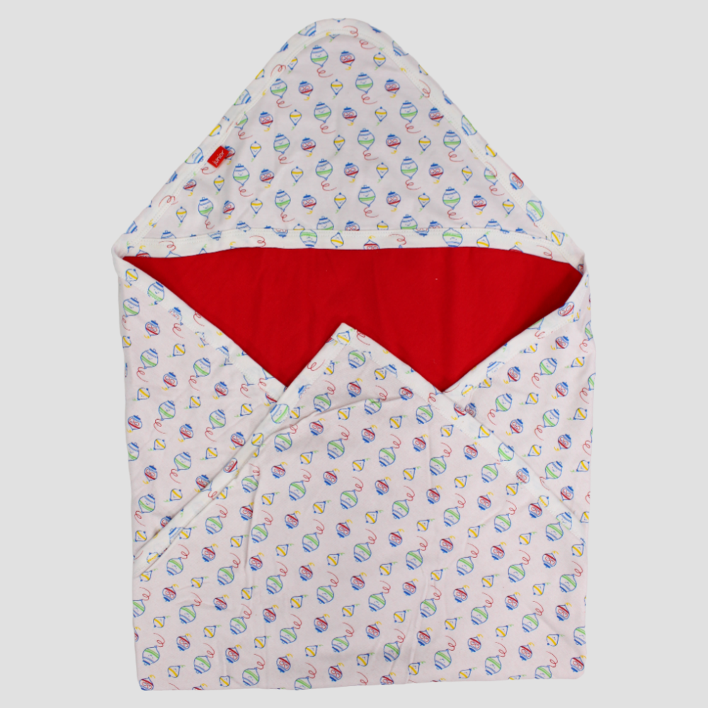 Colorful Baby Blanket
